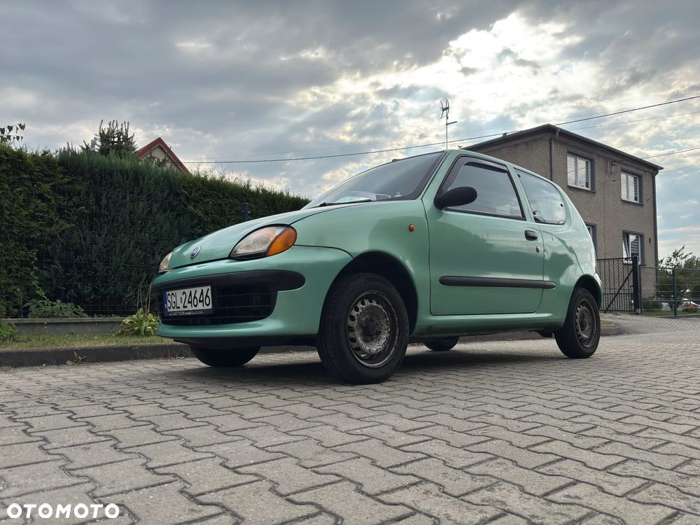 Fiat Seicento Fun / Olimpia - 4
