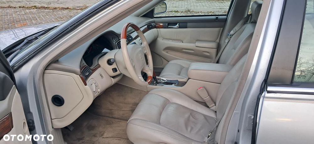 Cadillac Seville 4.6 SLS - 16