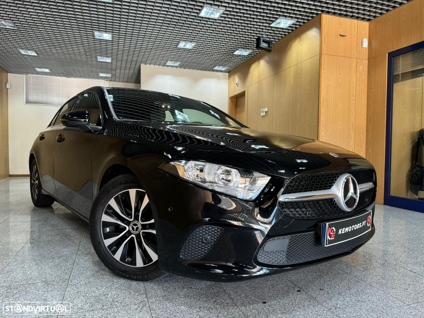 Mercedes-Benz A 180 d Style Aut. - 6