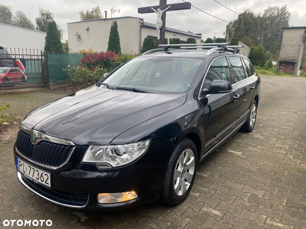 Skoda Superb 2.0 TDI Comfort - 1