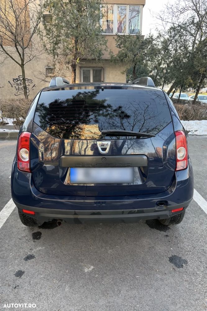 Dacia Duster 1.6 4x2 - 2
