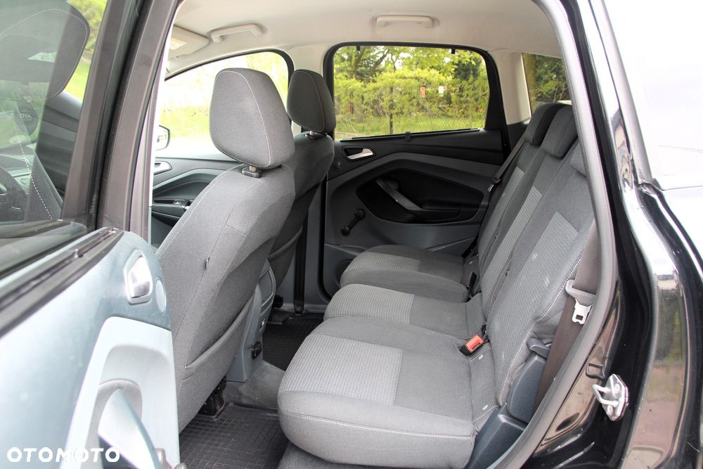 Ford C-MAX 1.6 TDCi Start-Stop-System Business Edition - 27