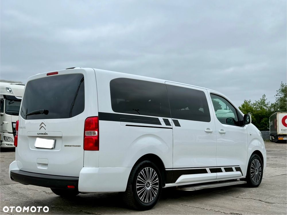 Citroën SpaceTourer XL EAT8 Max - 24