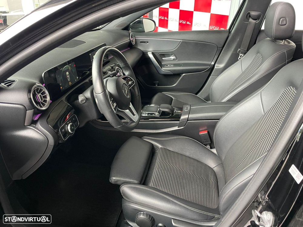 Mercedes-Benz A 180 d Business Solutions Aut. - 29