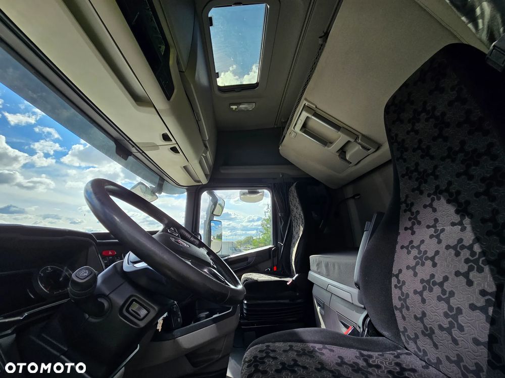 Scania S410 A4x2EB / TOPLINE / MEGA / SALON PL /Pierwszy właściciel - 17