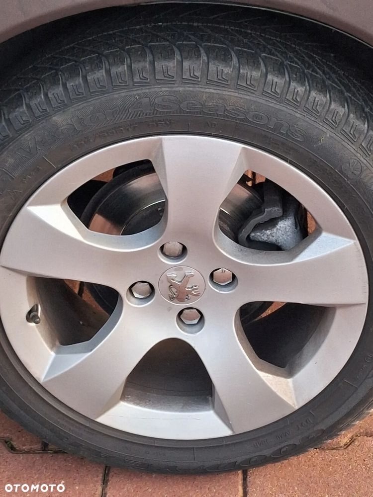 Peugeot 3008 1.6 Premium - 10