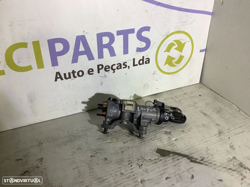 Canhão de ignição Volkswagen Fox - 1