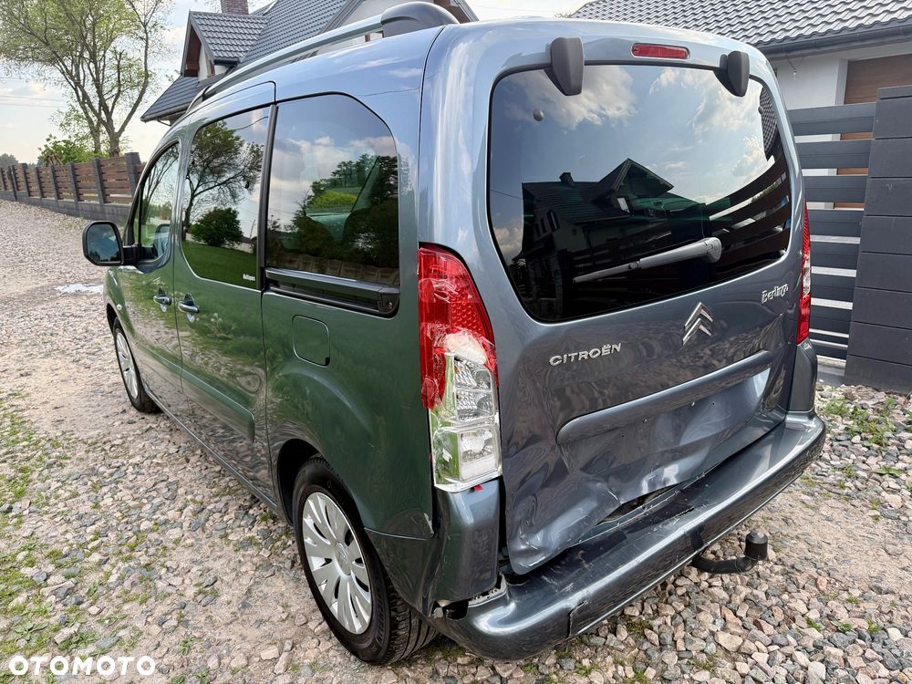 Citroën Berlingo 1.6 HDi 110 FAP Multispace - 11