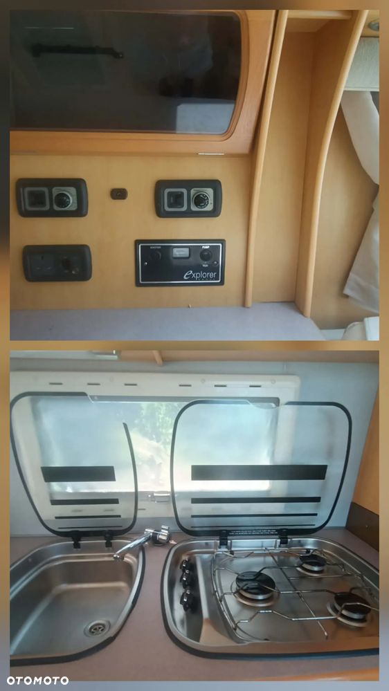 Elddis Odyssey - 7