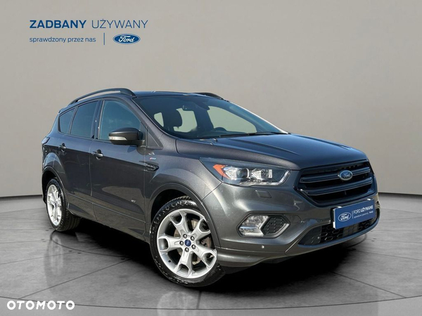 Ford Kuga 2.0 TDCi AWD ST-Line