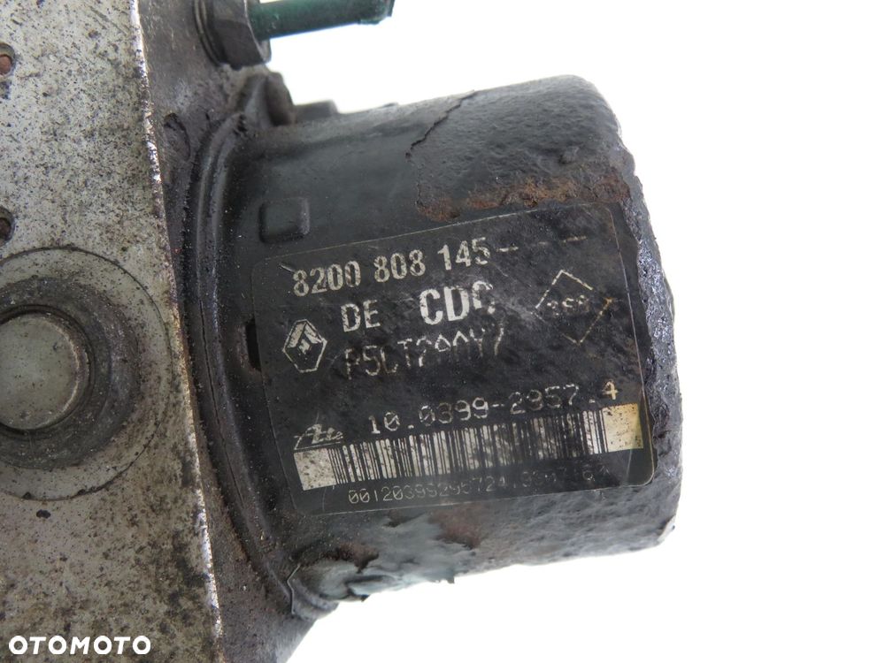 POMPA ABS RENAULT ESPACE IV 10096014443 8200808145 - 6