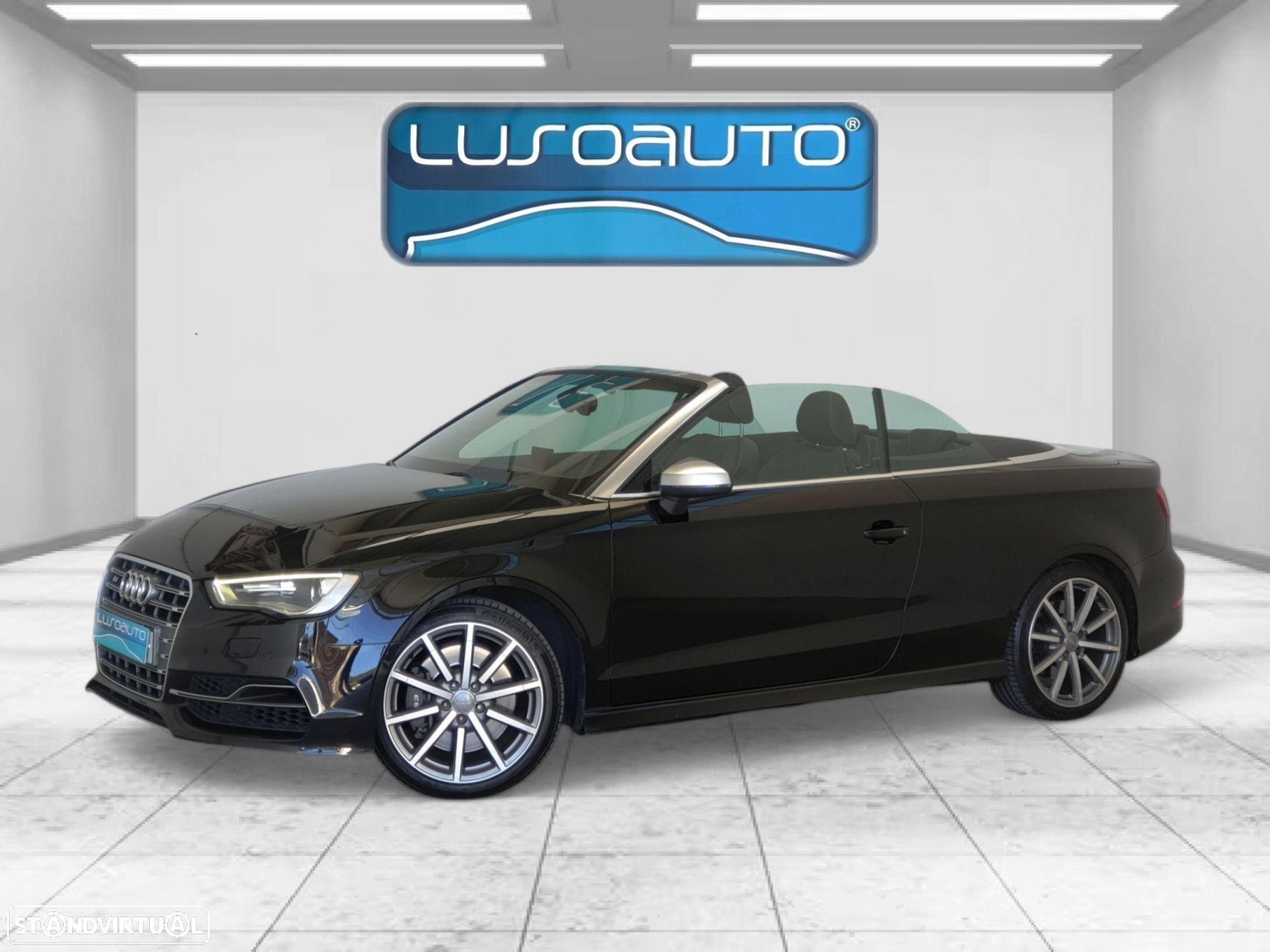Audi S3 2.0 TFSi quattro S tronic - 1