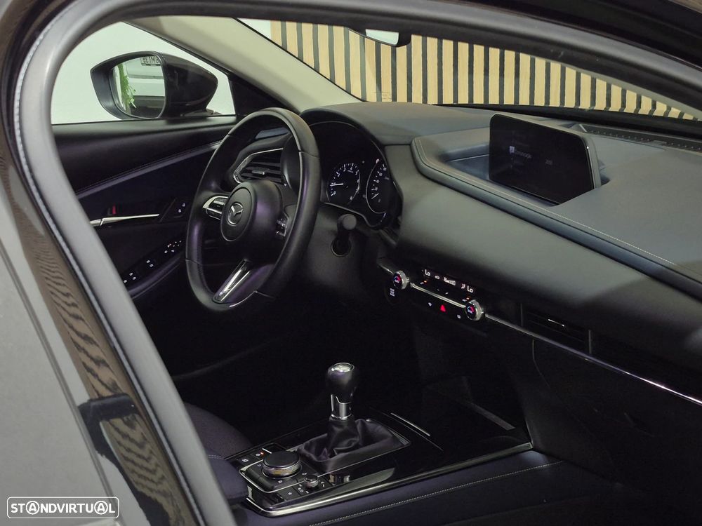 Mazda CX-30 2.0 Sky-G Excellence - 11