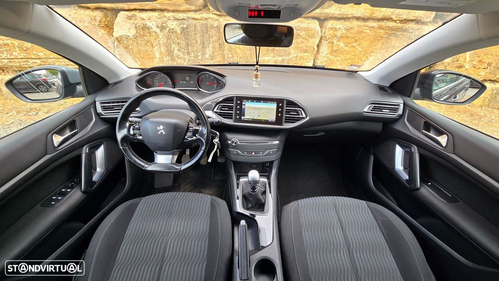 Peugeot 308 SW 1.6 BlueHDi Access - 9