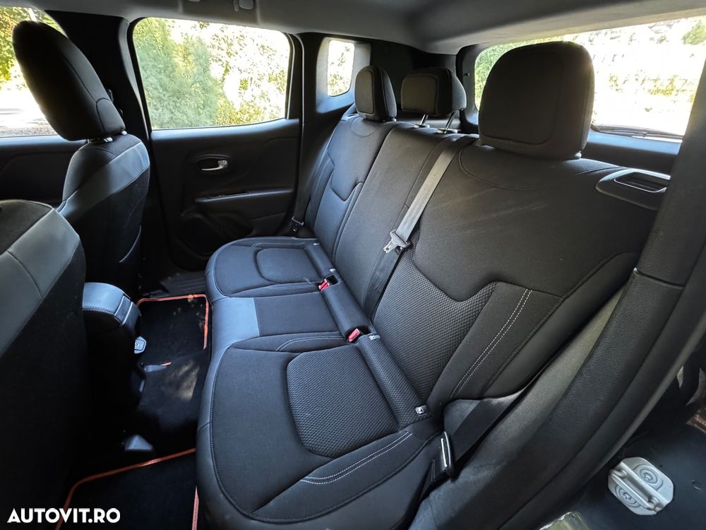 Jeep Renegade 1.3T 4xe AT6 PHEV Limited - 5