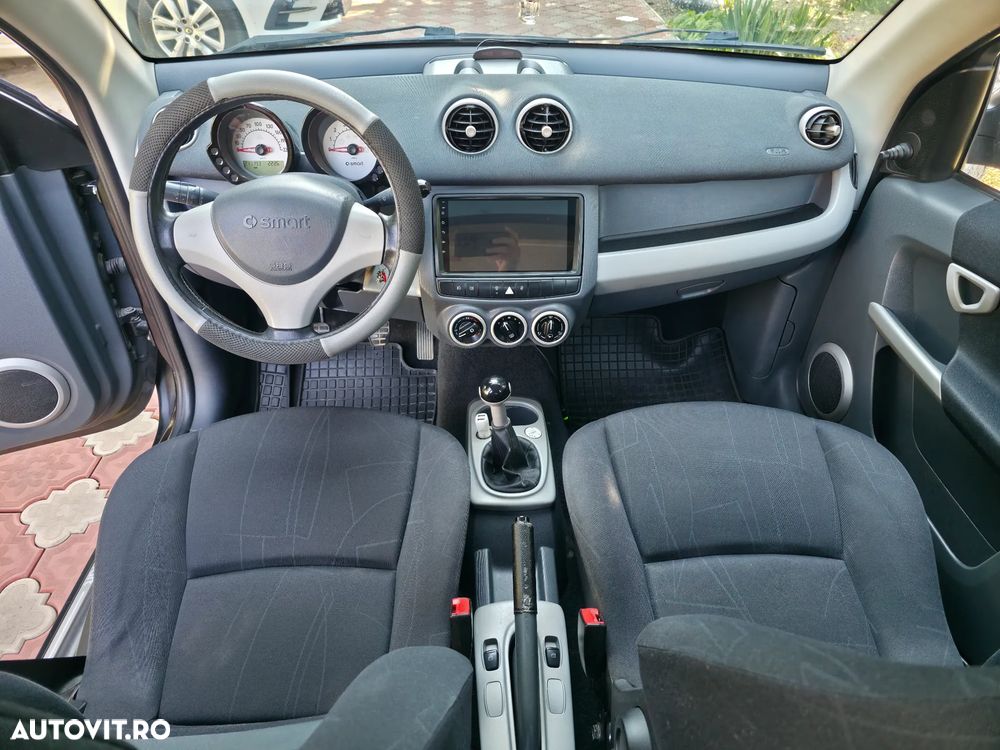Smart Forfour - 8
