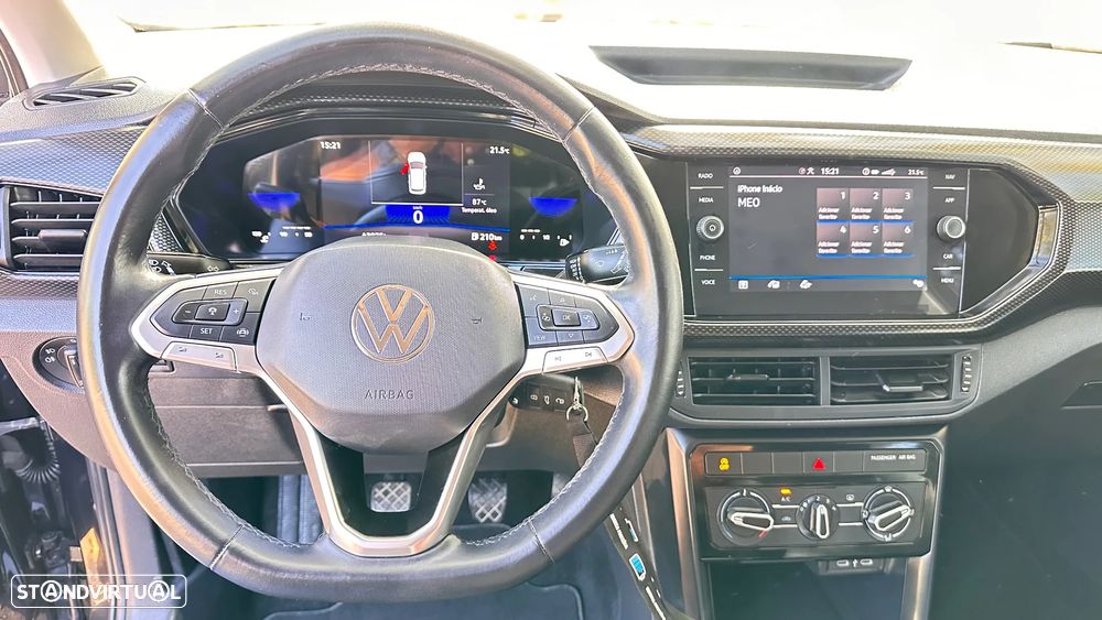 VW T-Cross 1.0 TSI Life - 24