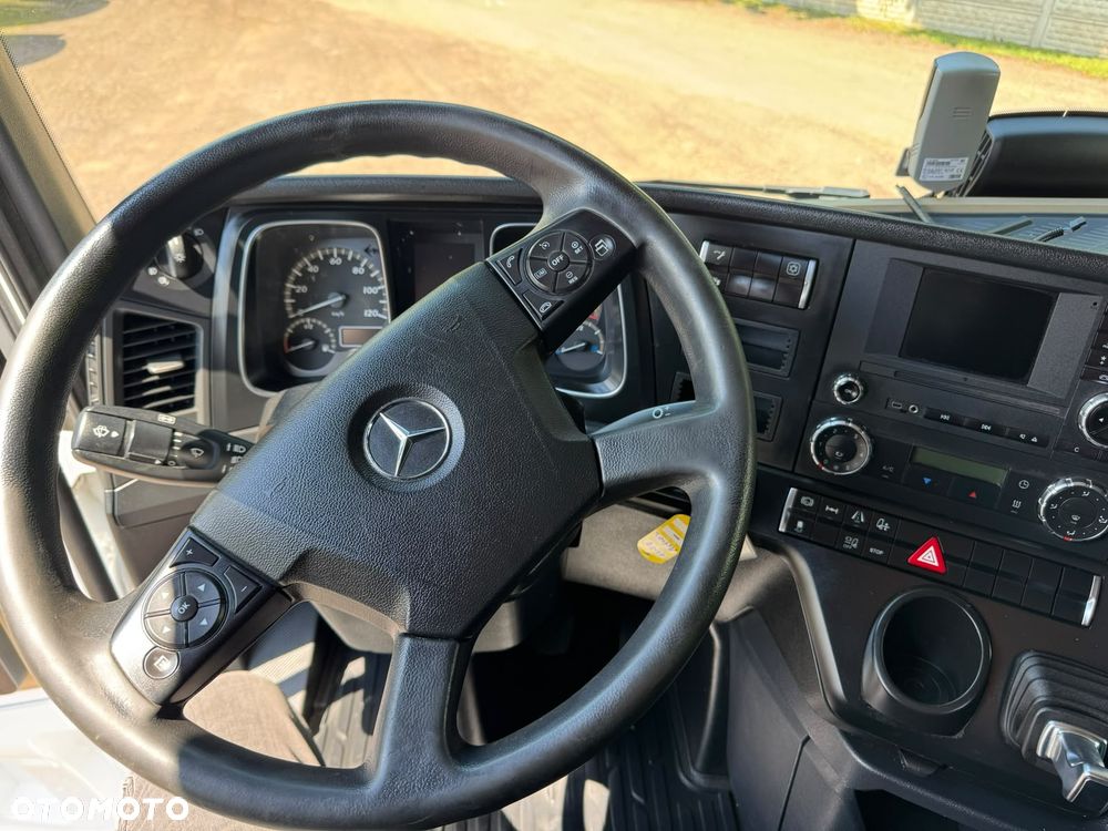 Mercedes-Benz Actros 1845 - 6