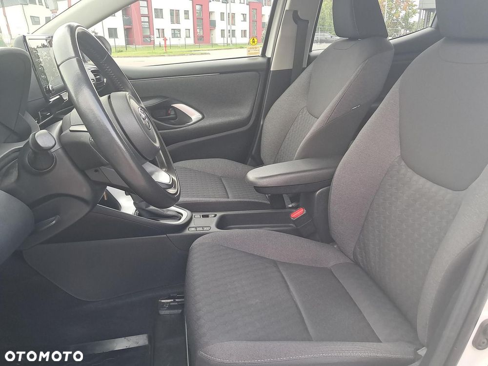 Toyota Yaris Hybrid 1.5 Comfort - 10