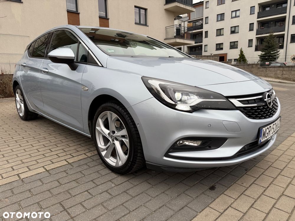 Opel Astra 1.4 Turbo Start/Stop Dynamic - 5