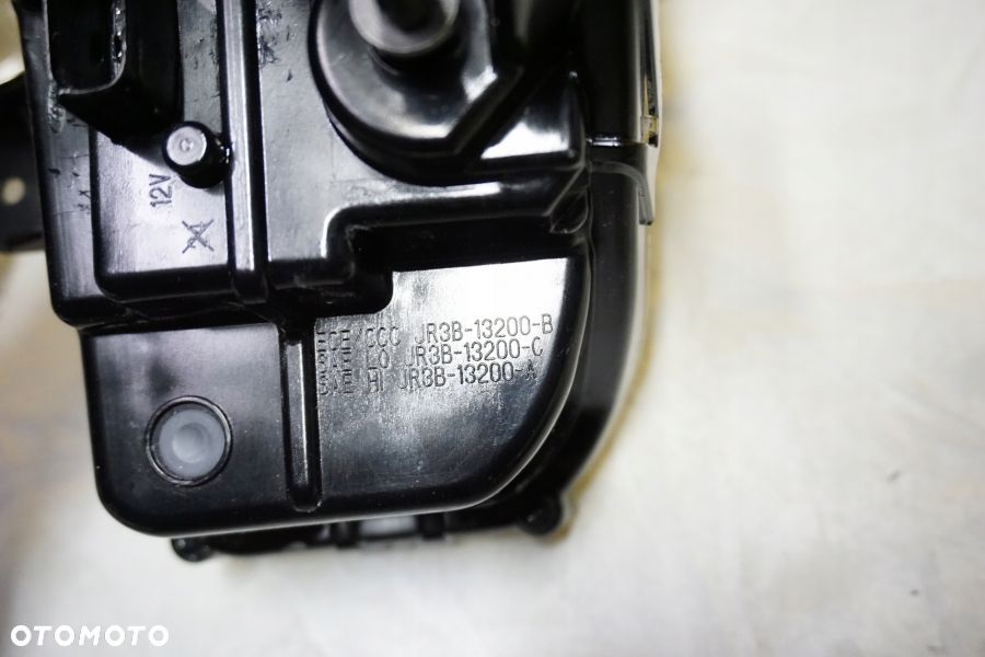 FORD MUSTANG IV 2018 2019 2020 HALOGEN LAMPA LED PRAWA USA - 10