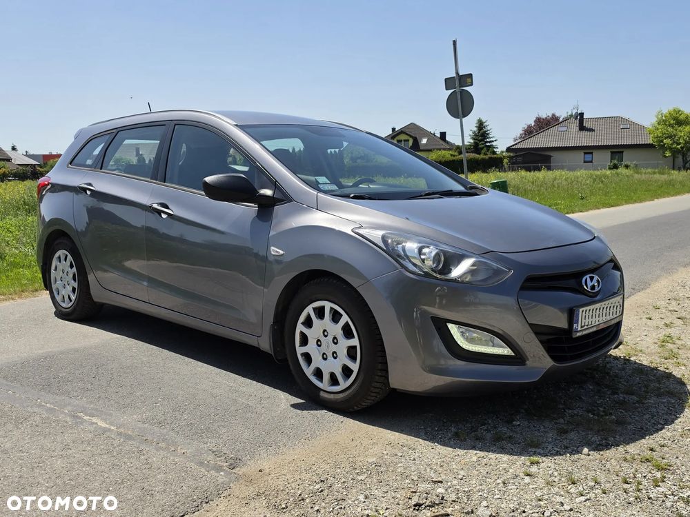 Hyundai i30 1.6 CRDi Classic - 9