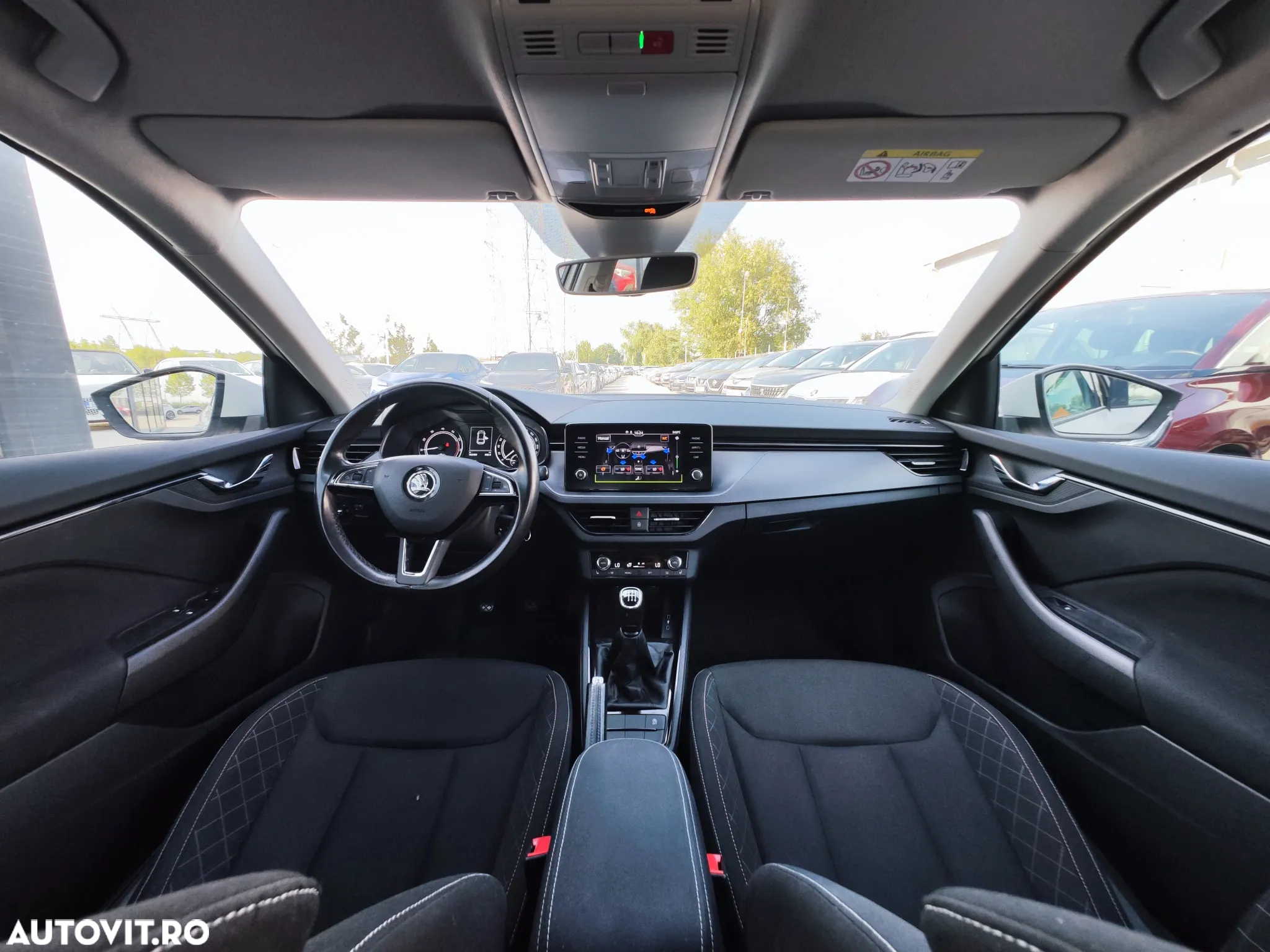 Skoda Scala - 9