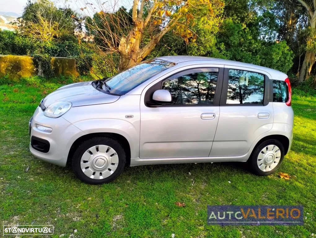 Fiat Panda 1.2 Lounge - 2