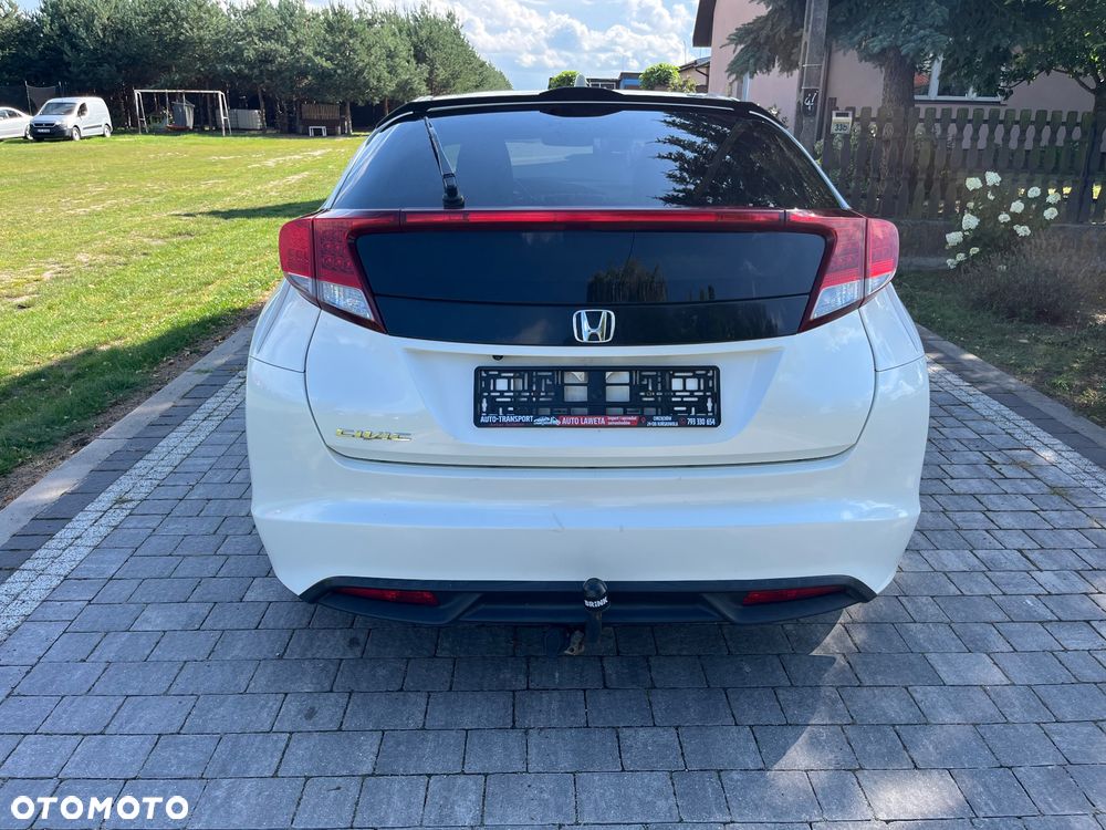 Honda Civic 1.8 Comfort - 9