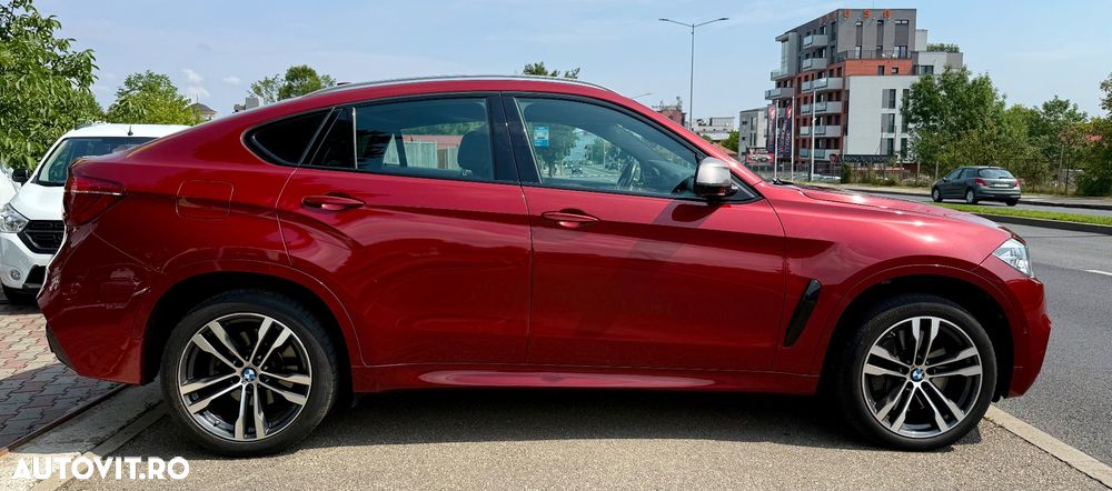 BMW X6 - 34