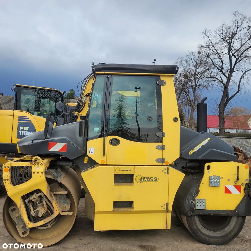 Bomag BW 154 - 4