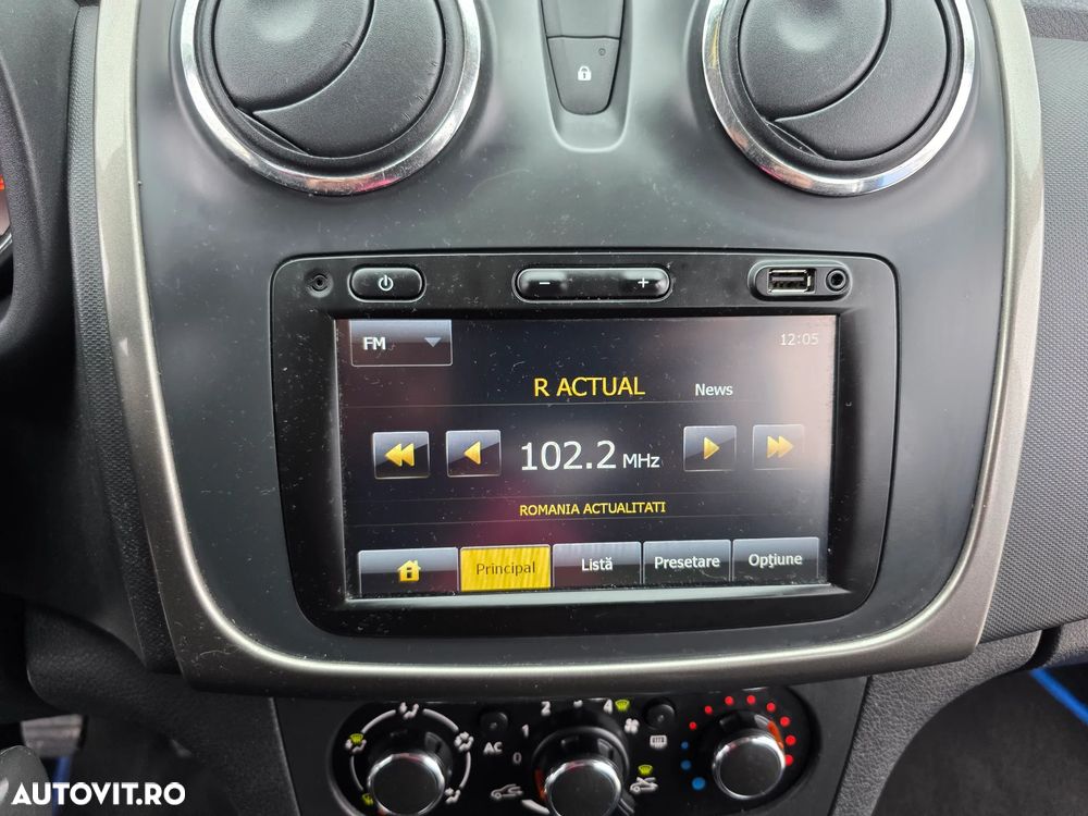 Dacia Sandero Stepway TCe 90 Prestige - 16