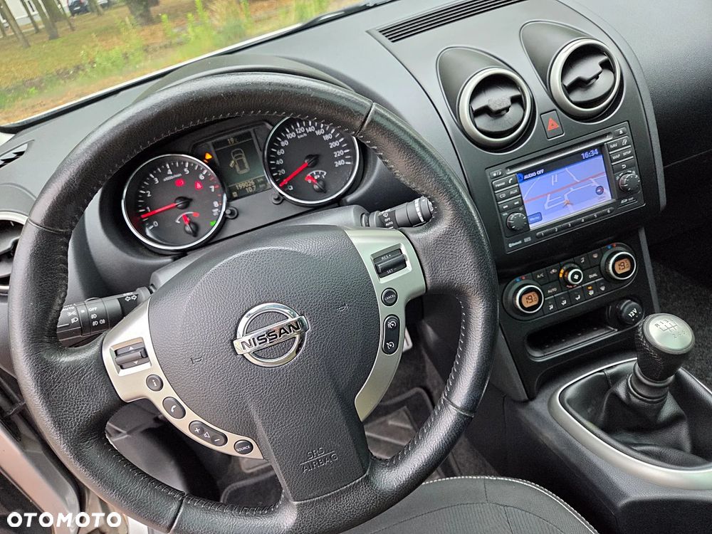Nissan Qashqai 2.0 I-Way - 10