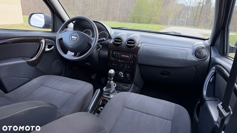 Dacia Duster dCi 110 FAP 4x4 Delsey - 19