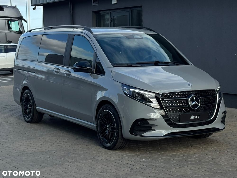 Mercedes-Benz V-Class 2026 photo 4