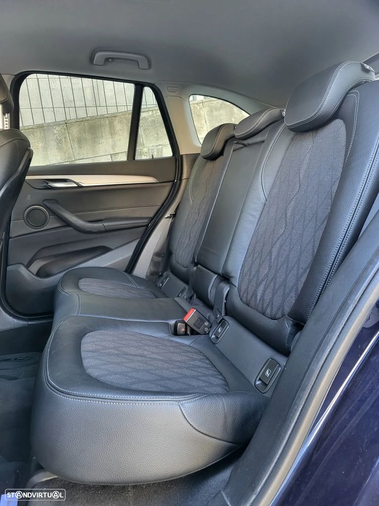 BMW X1 16 d sDrive Line xLine - 30