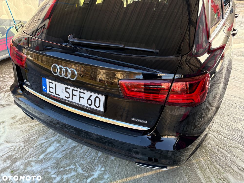 Audi A6 Avant 2.0 TDI quattro S tronic - 16