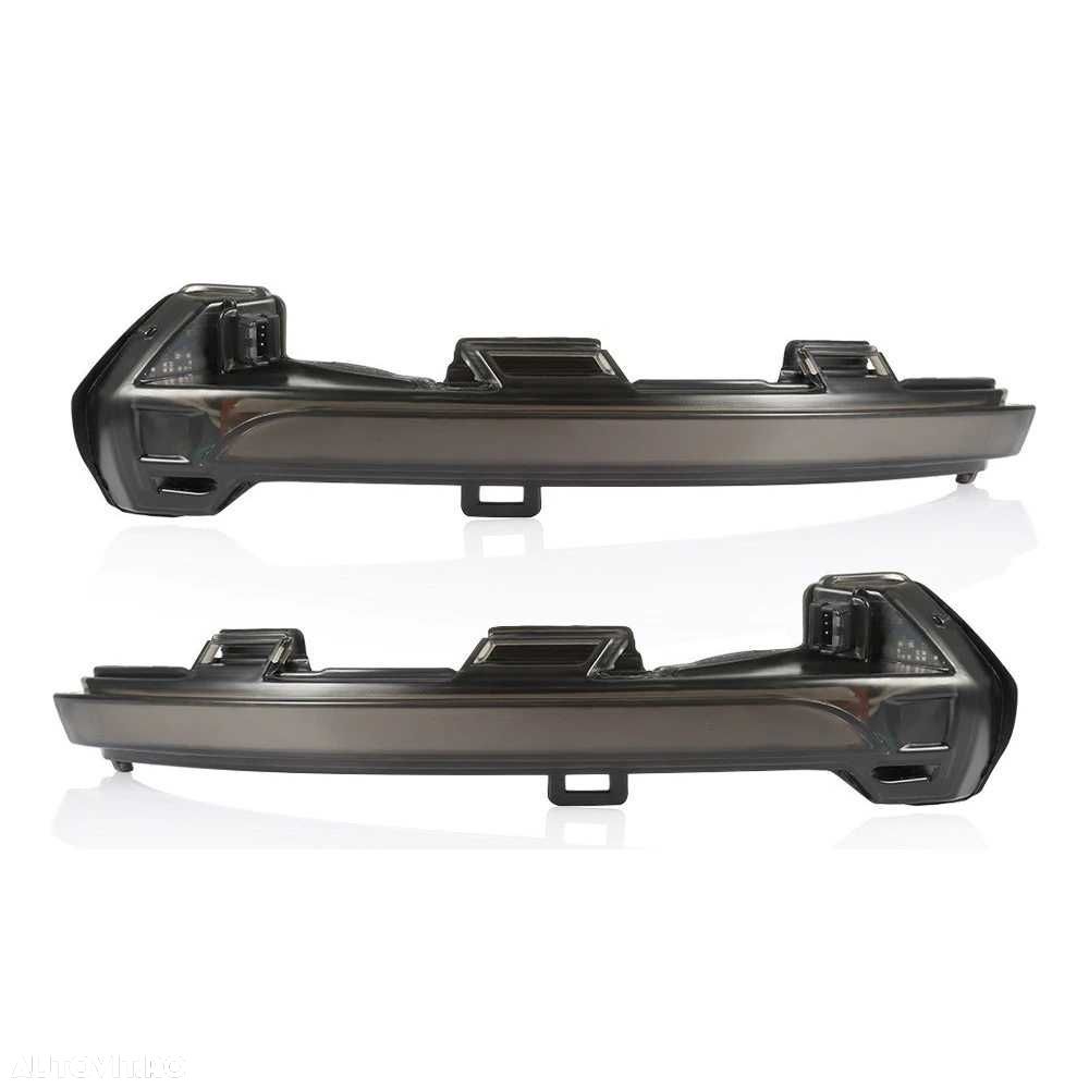 Semnalizari Led Oglinda Dinamice VW Passat B8 2015-2019 Arteon - 1