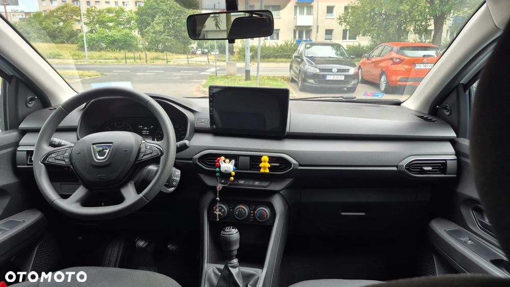 Dacia Sandero 1.0 TCe Essential - 8