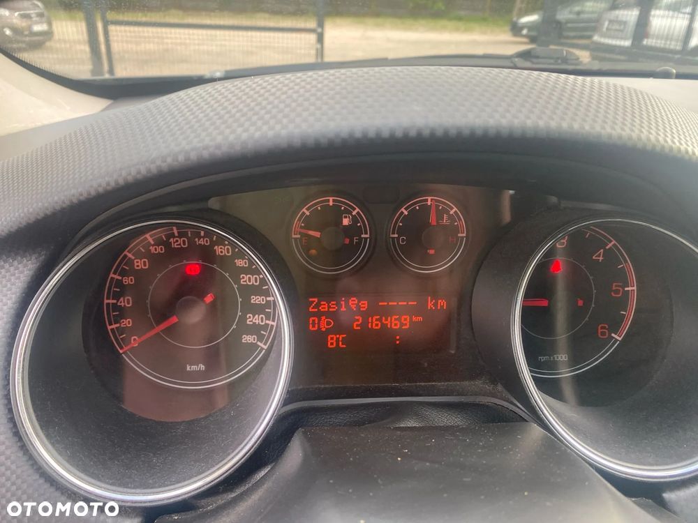 Fiat Bravo 1.6 Multijet 16V Active Euro5 - 17
