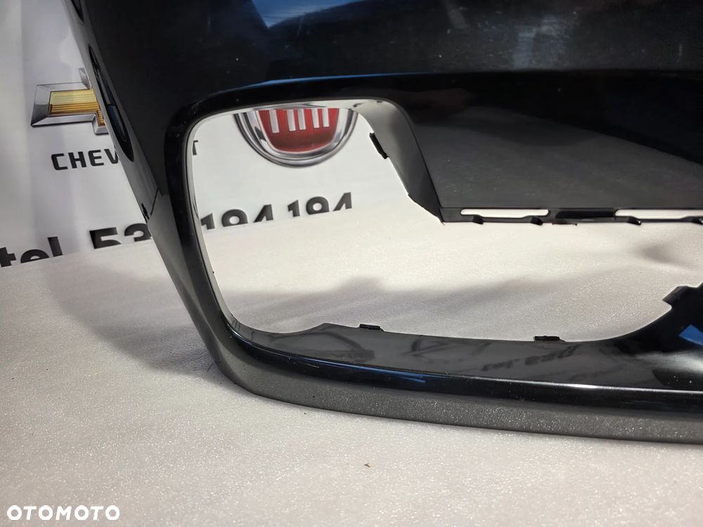 BMW X5 F15 13- ZDERZAK PRZEDNI PRZÓD NA SPRYSKI + 4xPDC , NR 51117294480 / 7294480 , NR AUKCJI NZ1600 - 7