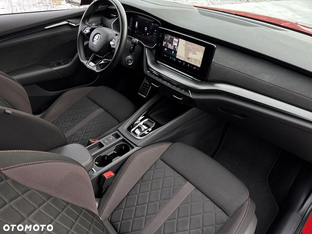 Skoda Octavia 2.0 TDI RS DSG - 12