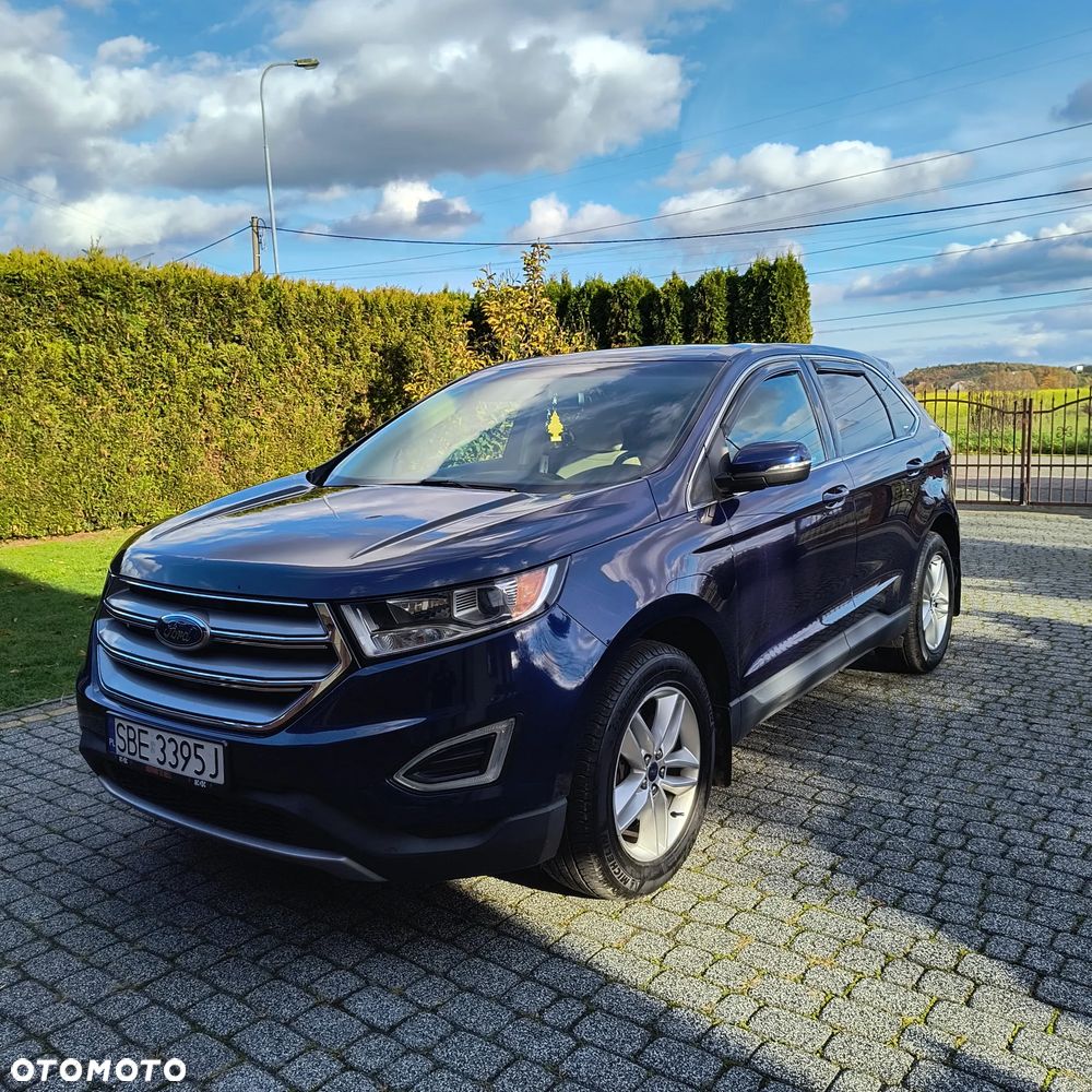 Ford Edge - 8