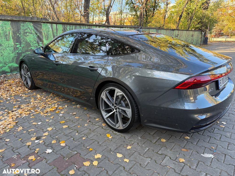 Audi A7 Sportback 50 TDI quattro Tiptronic - 3