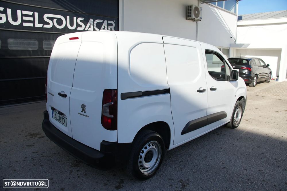 Peugeot Partner 1.5BlueHDI 102cv - 5