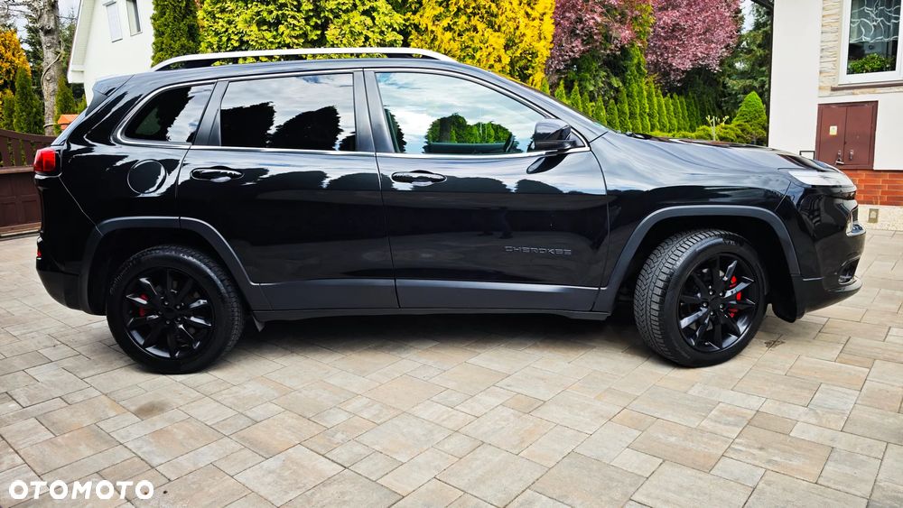 Jeep Cherokee 2.2 MJD Active Drive II Limited - 8