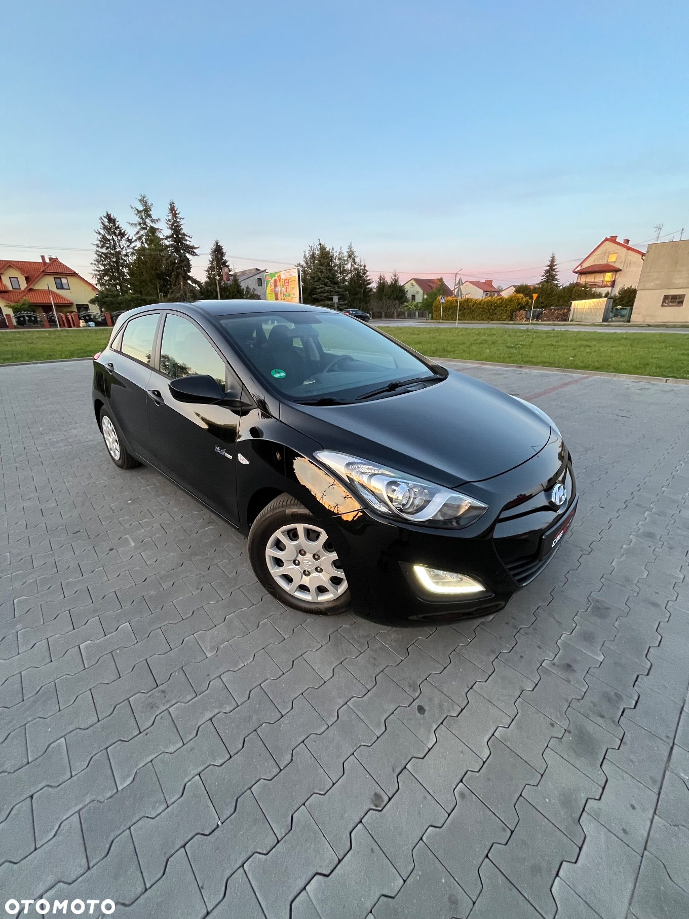 Hyundai i30 1.4 CRDi Base - 7