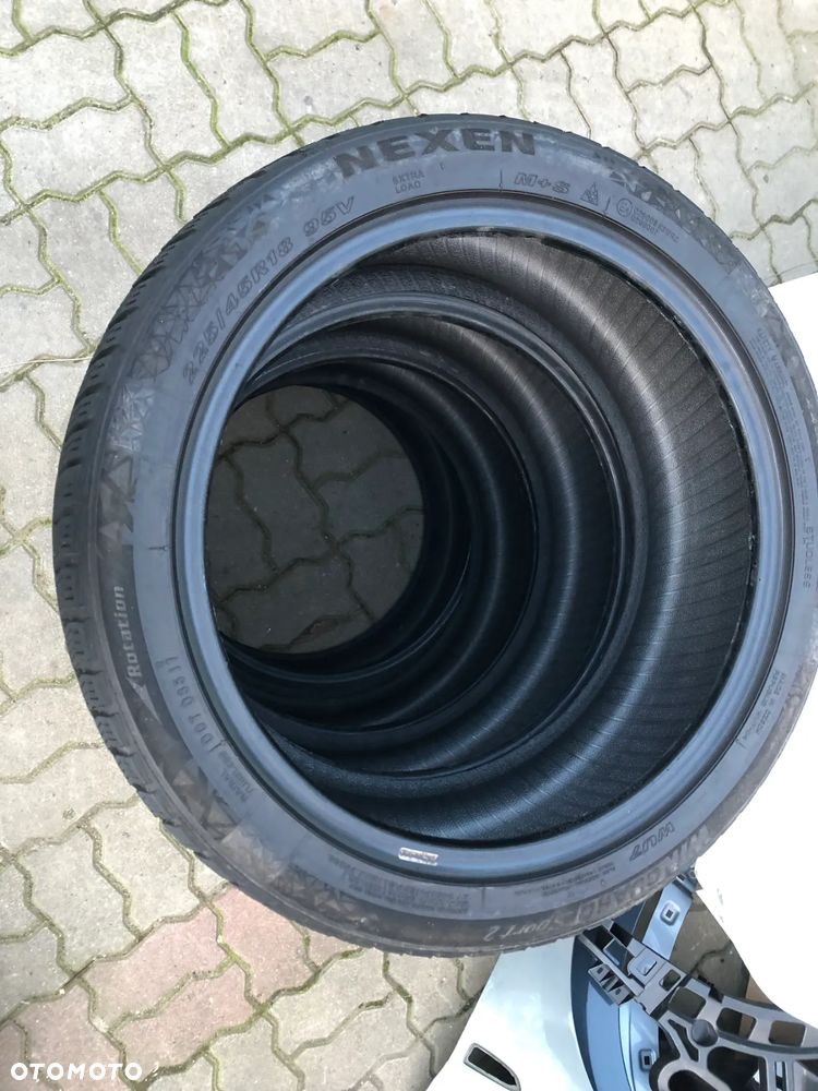 nexen winguard sport2 OPONA  245/40/r18 97v  225/45/18 95v 2021 - 2