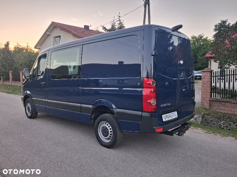 Volkswagen Crafter - 4