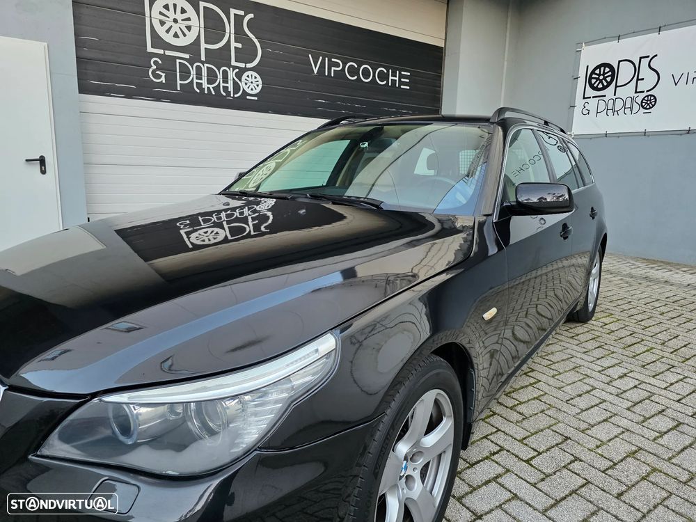 BMW 520 d Sport - 20